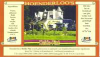 Stadsbierbrouwerij Apeldoorn, Hoenderloo's Heide Pint