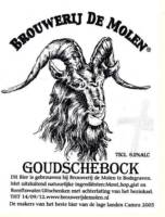 Brouwerij De Molen, Goudsche Bock