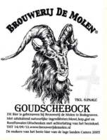 Brouwerij De Molen, Goudschebock