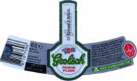 Grolsch, Grolsch Premium Pilsner