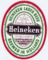 Heineken, Heineken Lager Beer