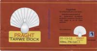 Bierbrouwerij Praght, Tarwe Bock