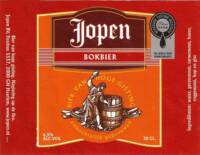 Jopen B.V., Jopen Bokbier