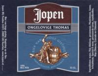 Jopen B.V., Jopen Ongelovige Thomas