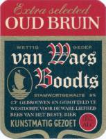 Beiersch Bierbrouwerij van Waes-Boodts, Oud Bruin