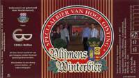 Bierbrouwerij de 3 Horne, Vlijmens Winterbier