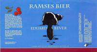 RamsesBier, Eduard Bever