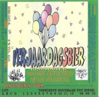 Jantje's Bieren Uden, Verjaardagsbier Blondbier