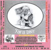 Jantje's Bieren Uden, Sara Bier Blondbier