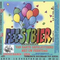 Jantje's Bieren Uden, Feestbier Amberbier