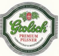 Grolsch, Premium Pilsner