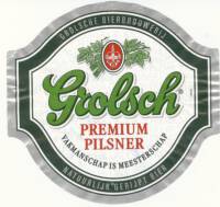 Grolsch, Grolsch Premium Pilsner