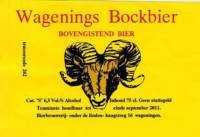 Brouwerij Onder De Linden, Wagenings Bockbier