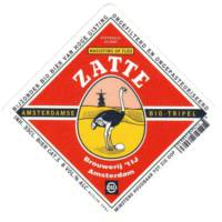 Brouwerij 't IJ, Zatte