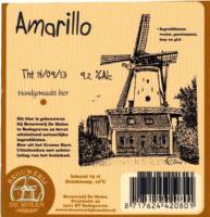 Brouwerij De Molen, Amarillo