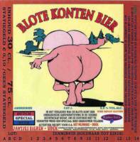 Jantje's Bieren Uden, Blote Konten Bier Amber Bier