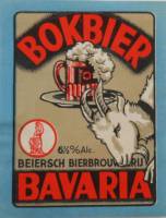 Bavaria, Bokbier