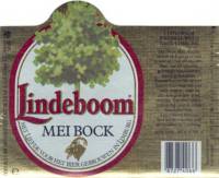 Lindeboom Bierbrouwerij, Meibock