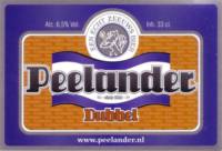 Huisbrouwerij De Peelander, Peelander Dubbel