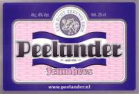Huisbrouwerij De Peelander, Peelander Framboos