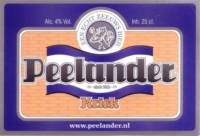 Huisbrouwerij De Peelander, Peelander Kriek