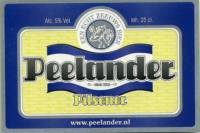 Huisbrouwerij De Peelander, Peelander Pilsener