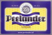 Huisbrouwerij De Peelander, Peelander Tripel