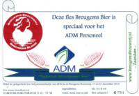 Breugems Brouwerij, ADM
