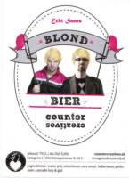 Breugems Brouwerij, Blond Bier Counter Creatives