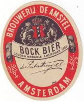Amstel Brouwerij, Bock Bier