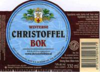 Speciaalbierbrouwerij St. Christoffel, Christoffel Winterse Bok