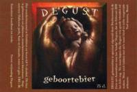 Brouwerij Eembier, Degust Geboortebier