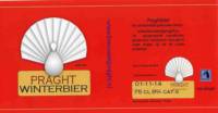Bierbrouwerij Praght, Winterbier