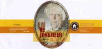Stadsbrouwerij Wittenburg, De Jonkheer Blond
