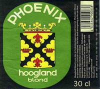 Phetradico, Phoenix Hoogland Blond