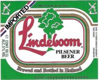 Lindeboom Bierbrouwerij, Lindeboom Pilsener Beer