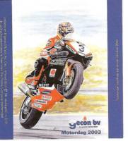 Lindeboom Bierbrouwerij, Motordag 2003 Gecon bv
