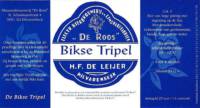 Maasland Brouwerij, Bikse Tripel