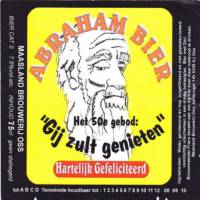 Maasland Brouwerij, Abraham Bier