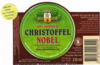 Speciaalbierbrouwerij St. Christoffel, Christoffel Nobel