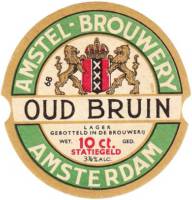 Amstel Brouwerij, Oud Bruin