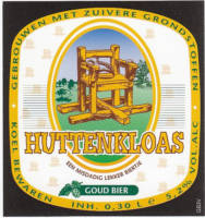 Brouwerij Huttenkloas, Goud Bier