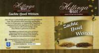 De Zwolse Stadsbrouwerij Hettingabier, Hettinga Bier Zachte IJssel Weizen
