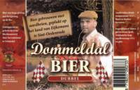 Bierbrouwerij Sint Servattumus, Dommeldal Bier Dubbel