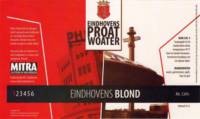 Bierbrouwerij Sint Servattumus, Eindhovens Proatwoater Eindhovens Blond