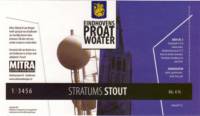 Bierbrouwerij Sint Servattumus, Eindhovens Proatwoater Stratums Stout