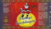 Bierbrouwerij Sint Servattumus, Prettige Feestdagen Ton & Magda Rijsouw