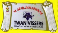 Bierbrouwerij Sint Servattumus, 'n Schildersbierke Twan Vissers