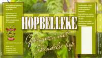 Bierbrouwerij Sint Servattumus, Hopbelleke