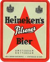 Heineken, Heineken's Pilsener Bier